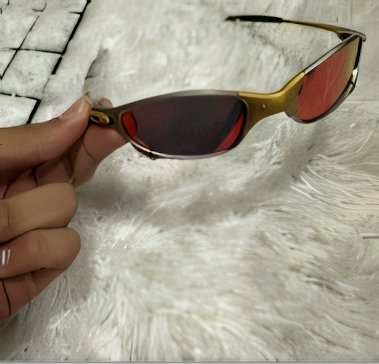 Óculos Masculino Estilo Urbano Premium